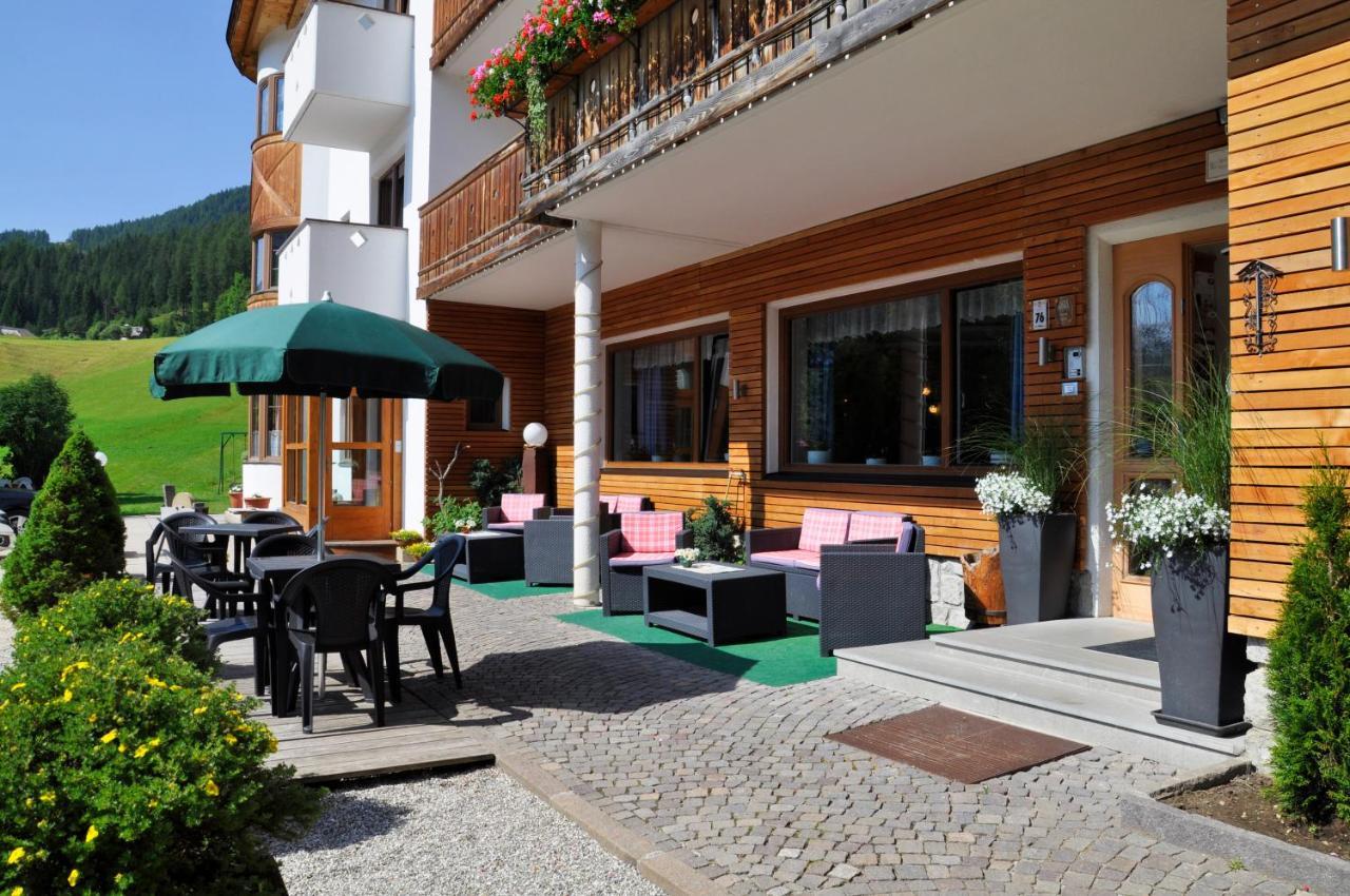 Guesthouse Rungg Badia  Exterior foto