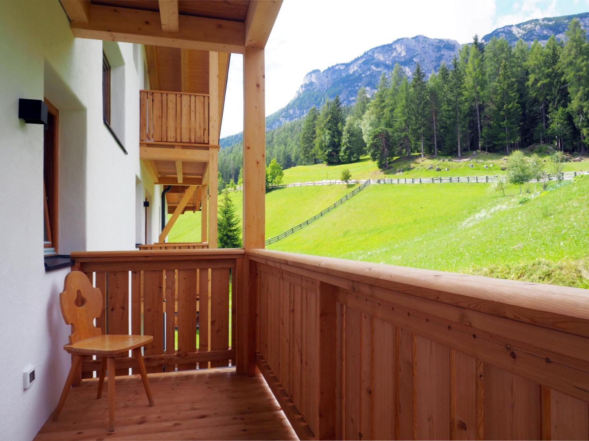 Guesthouse Rungg Badia  Exterior foto